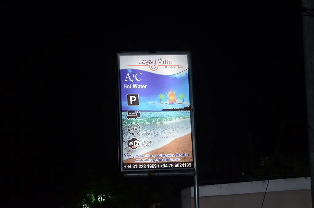 Lovely Villa Negombo