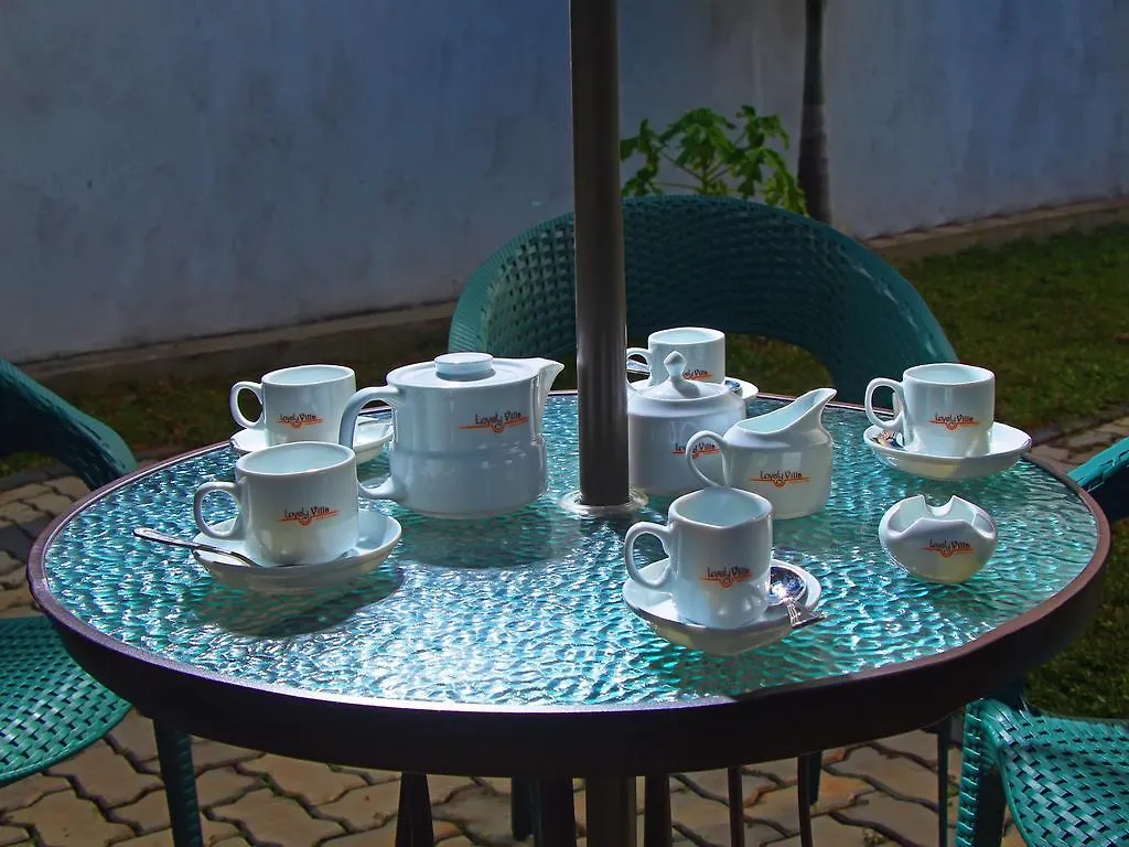 *** Guest house Lovely Villa Negombo Sri Lanka