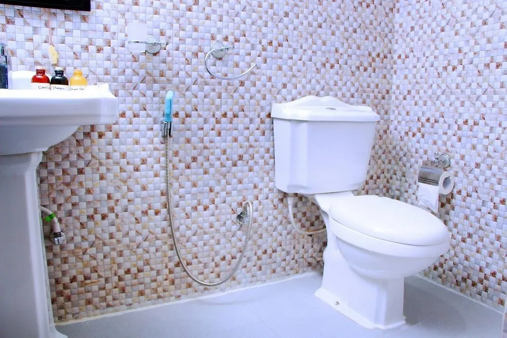 *** Guest house Lovely Villa Negombo Sri Lanka