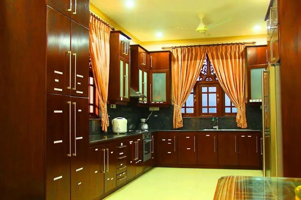 Lovely Villa Negombo Sri Lanka